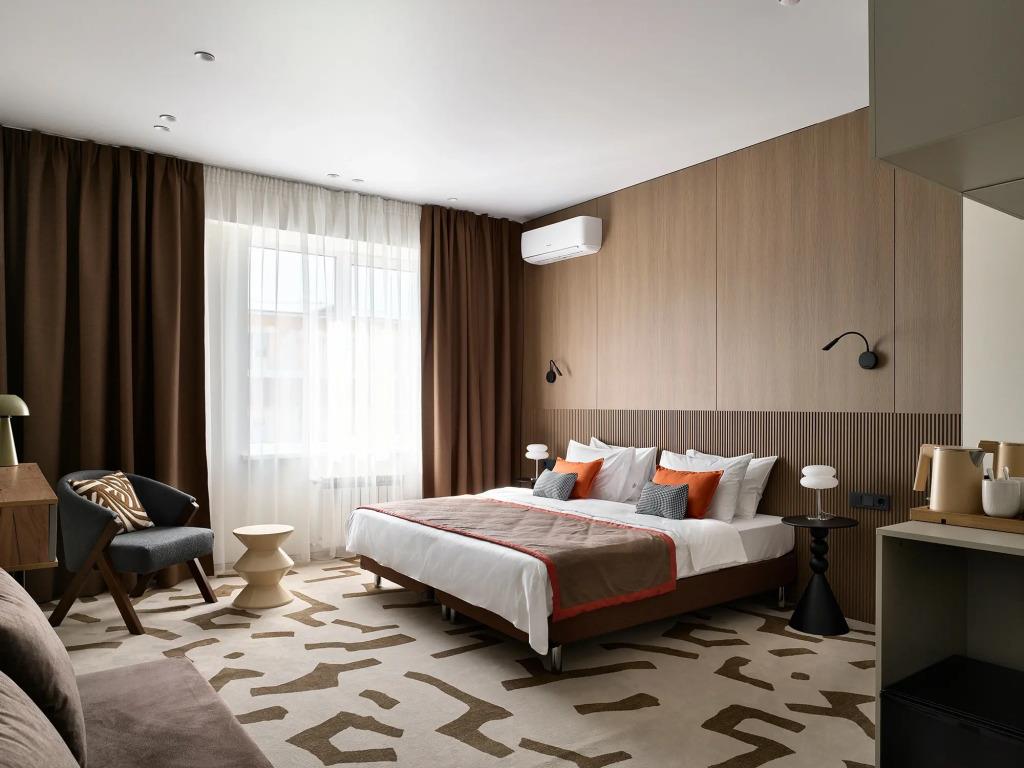 M33 Park&SPA Hotel 4*