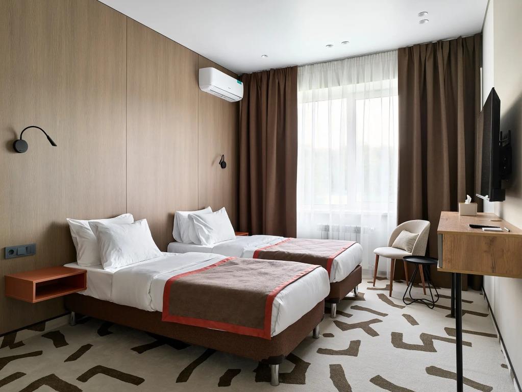 M33 Park&SPA Hotel 4*