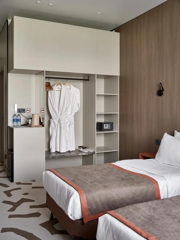 M33 Park&SPA Hotel 4*