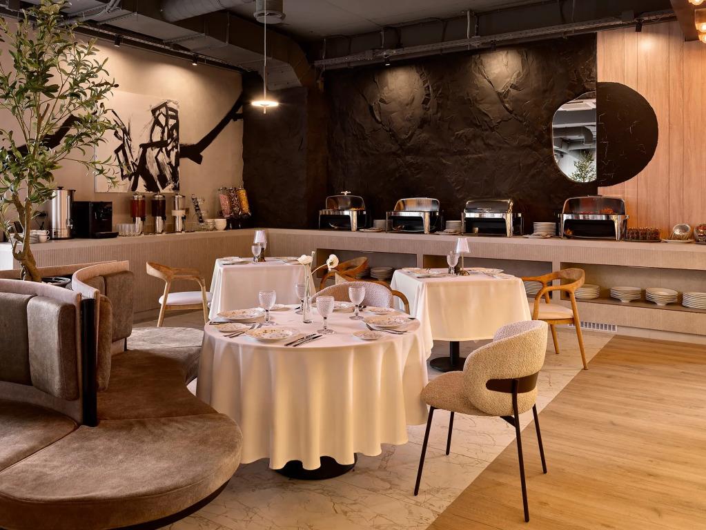 M33 Park&SPA Hotel 4*