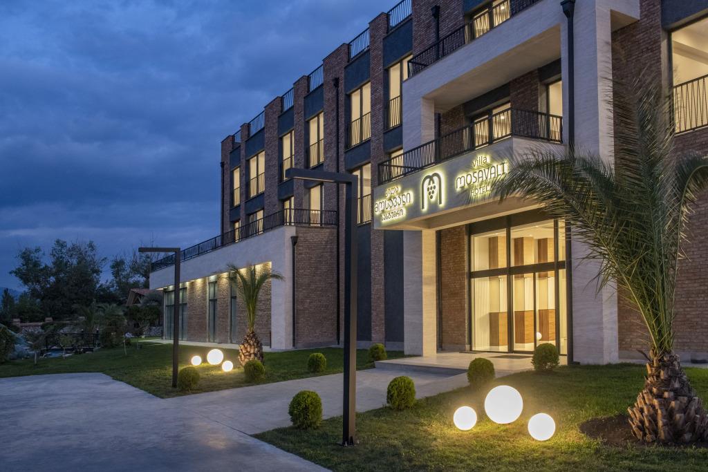 Villa Mosavali 0*