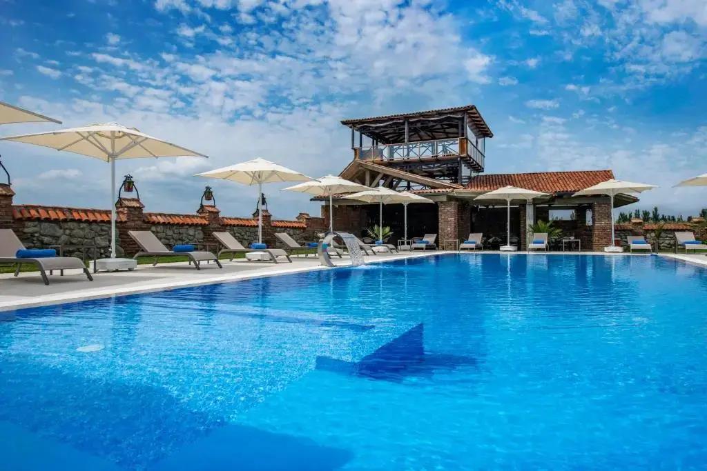Villa Mosavali 0*