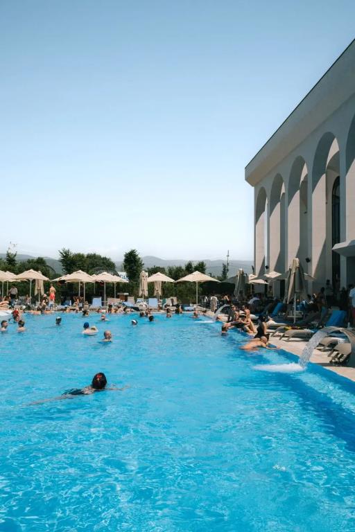 Villa Mosavali 0*