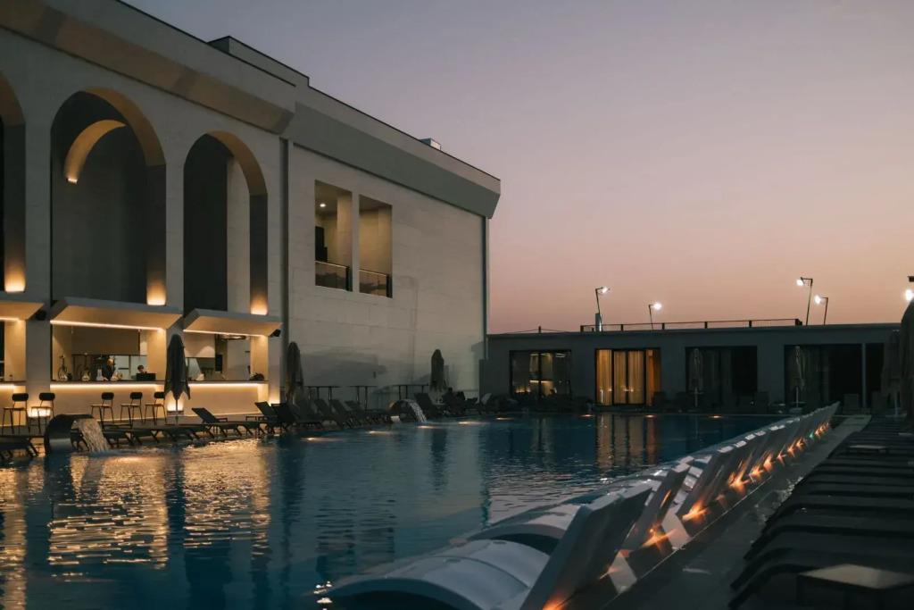 Villa Mosavali 0*