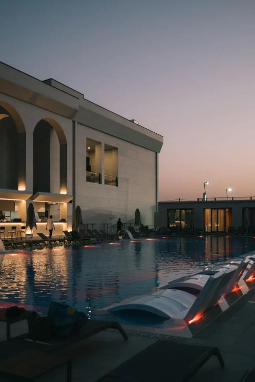 Villa Mosavali 0*