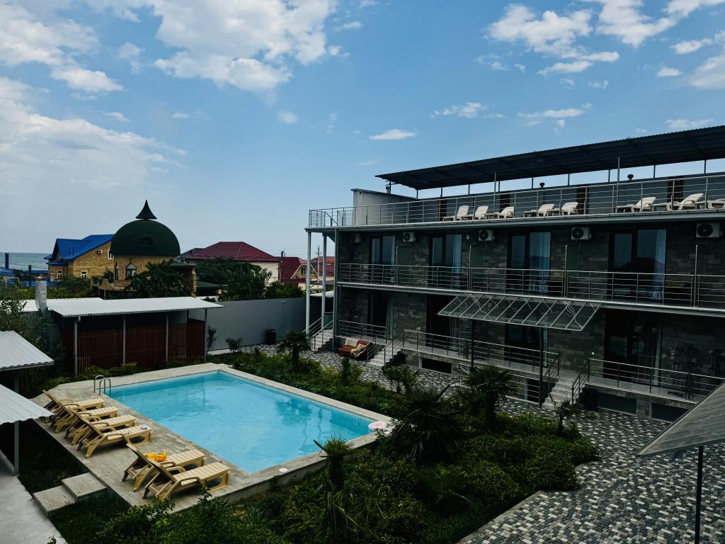 Khazar Plaza Hotel 0*