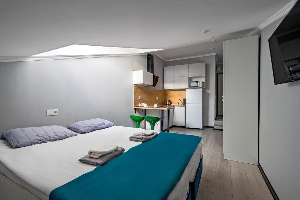 Dubrovka Apart-Hotel 0*