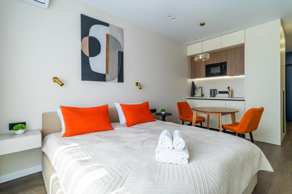 Nort agent Apartment Hotel 0*