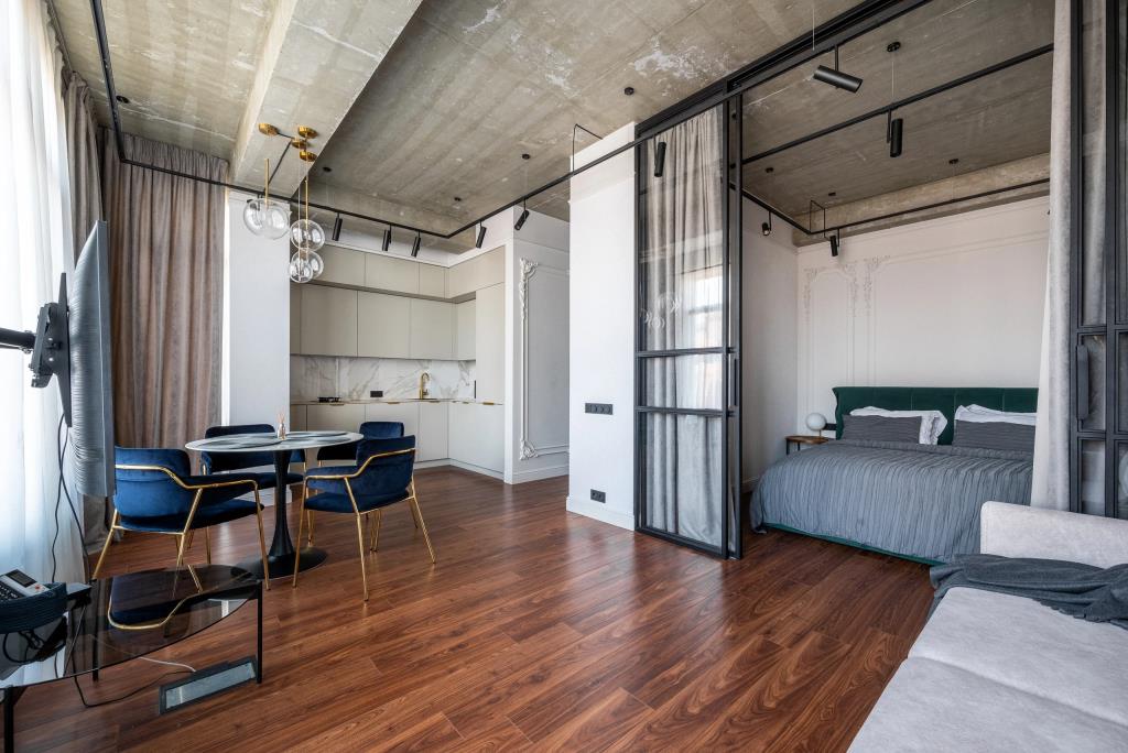 Komfort Olimpik Figurnaya Apartments 1 0*