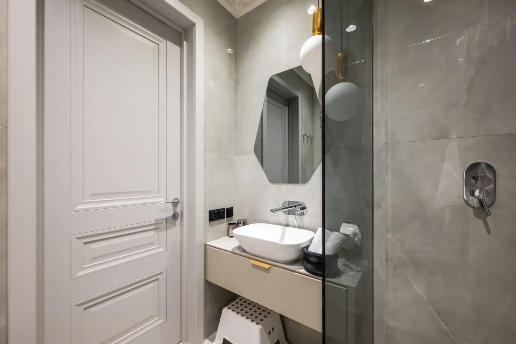 Komfort Olimpik Figurnaya Apartments 1 0*