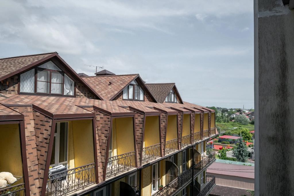 Komfort Olimpik Figurnaya Apartments 1 0*
