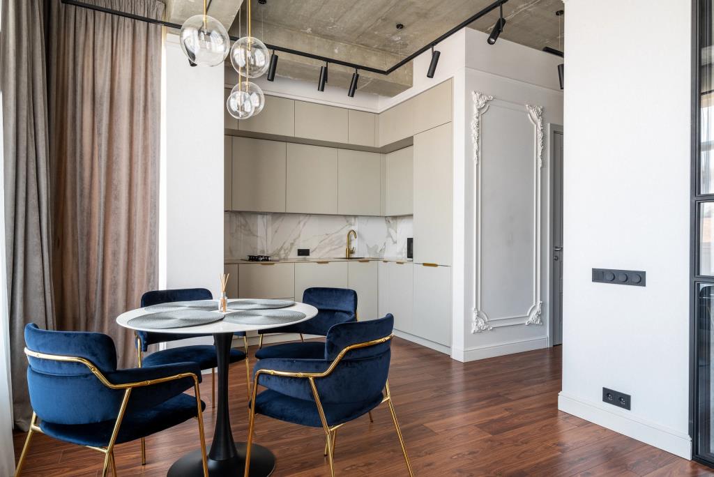 Komfort Olimpik Figurnaya Apartments 1 0*