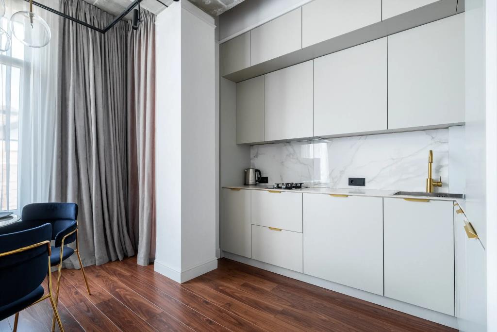 Komfort Olimpik Figurnaya Apartments 1 0*