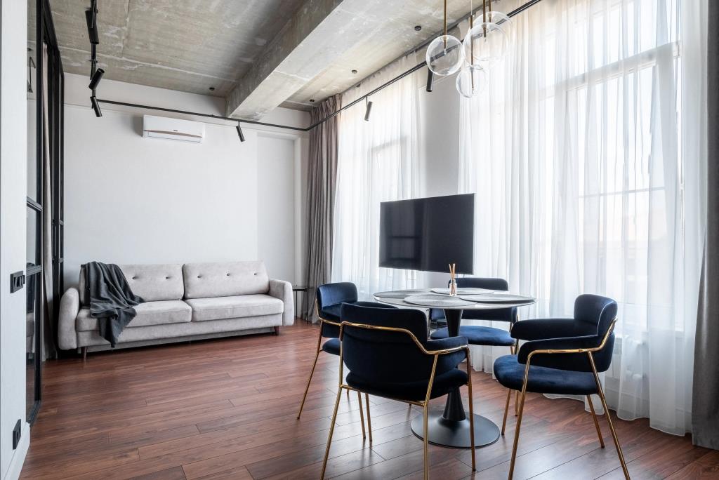 Komfort Olimpik Figurnaya Apartments 1 0*