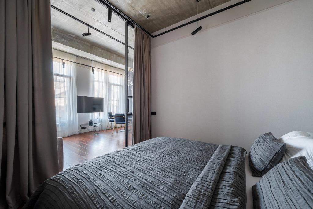 Komfort Olimpik Figurnaya Apartments 1 0*