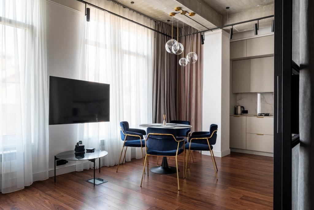 Komfort Olimpik Figurnaya Apartments 1 0*