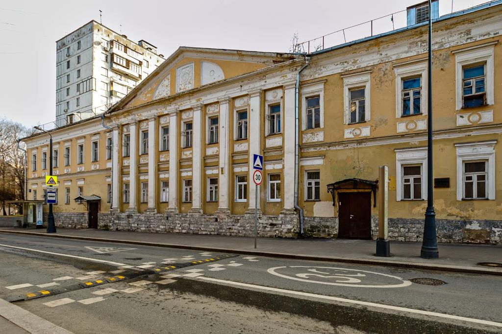 Usadyba na Gorokhovskom Apartment hotel 0*