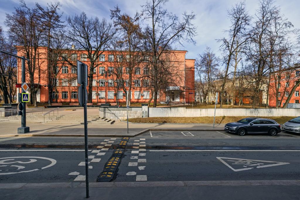 Usadyba na Gorokhovskom Apartment hotel 0*