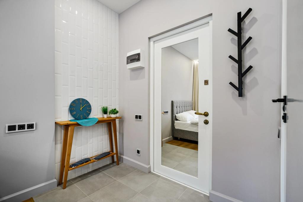 Usadyba na Gorokhovskom Apartment hotel 0*