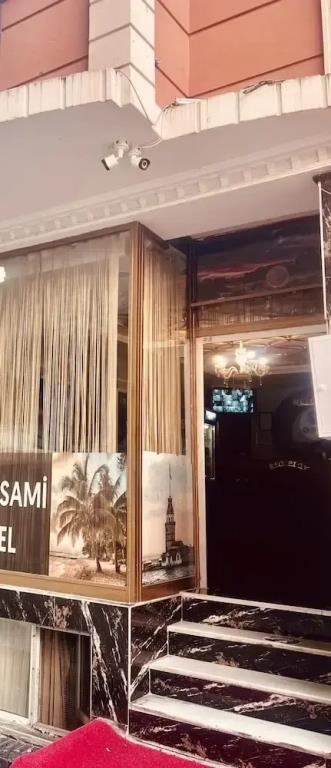 Sami Otel 0*