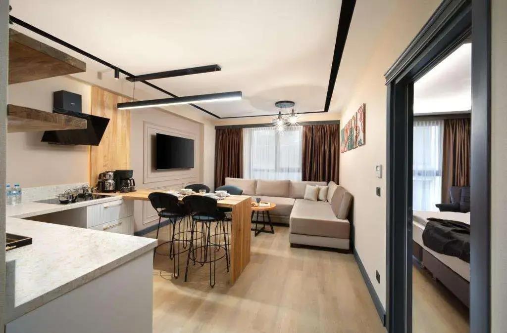 Sisli Family Time Suites 0*