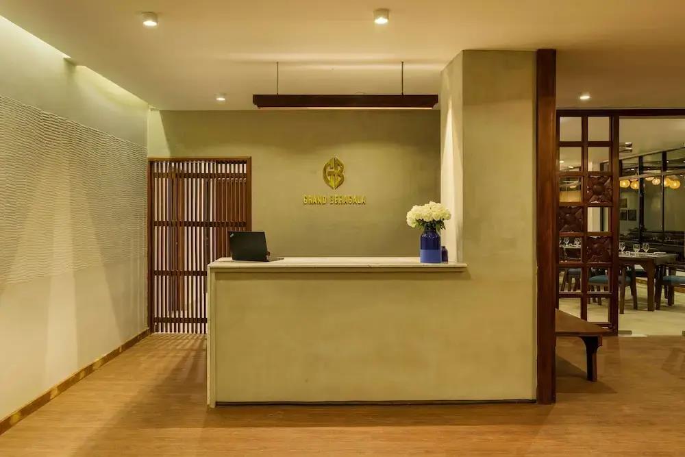 Grand Beragala Boutique Resort 3*