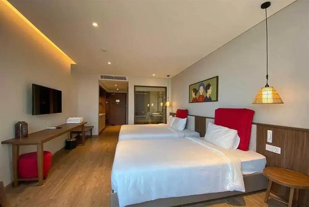 Apec Mandala Mui Ne Hotel Suites 5*