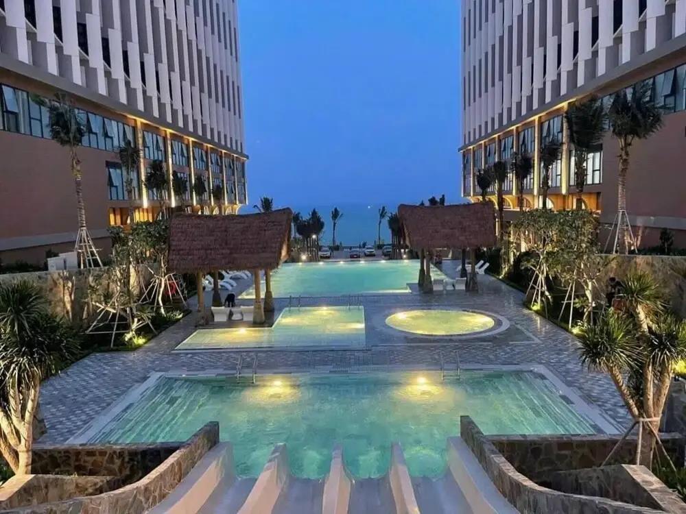 Apec Mandala Mui Ne Hotel Suites 5*