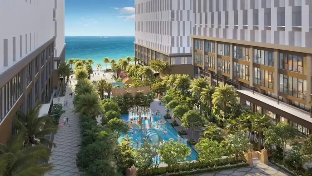 Apec Mandala Mui Ne Hotel Suites 5*