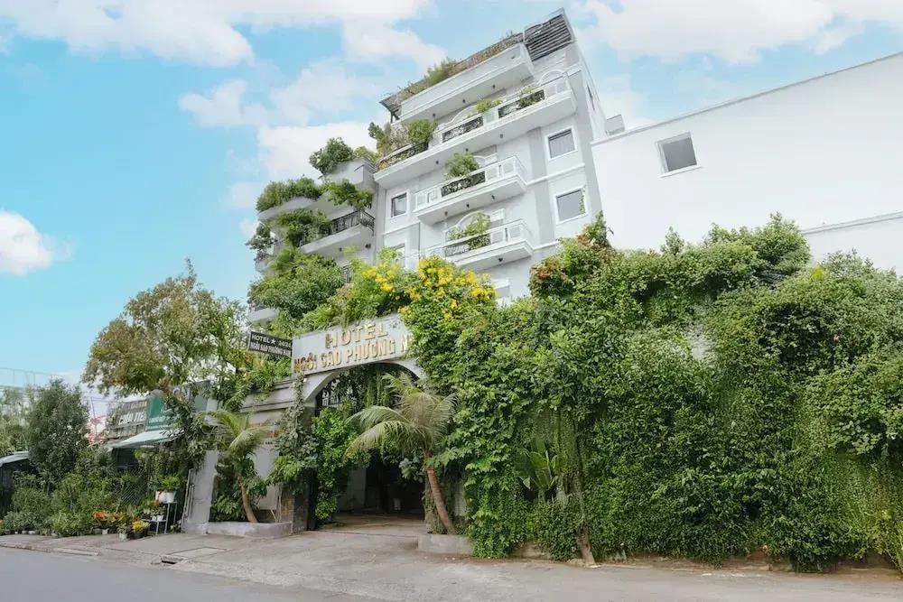 Townhouse Oak Southern Star Hotel Quang Trung Industrial Zone District 12. 2*