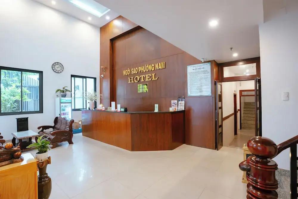 Townhouse Oak Southern Star Hotel Quang Trung Industrial Zone District 12. 2*