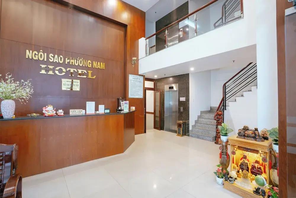 Townhouse Oak Southern Star Hotel Quang Trung Industrial Zone District 12. 2*