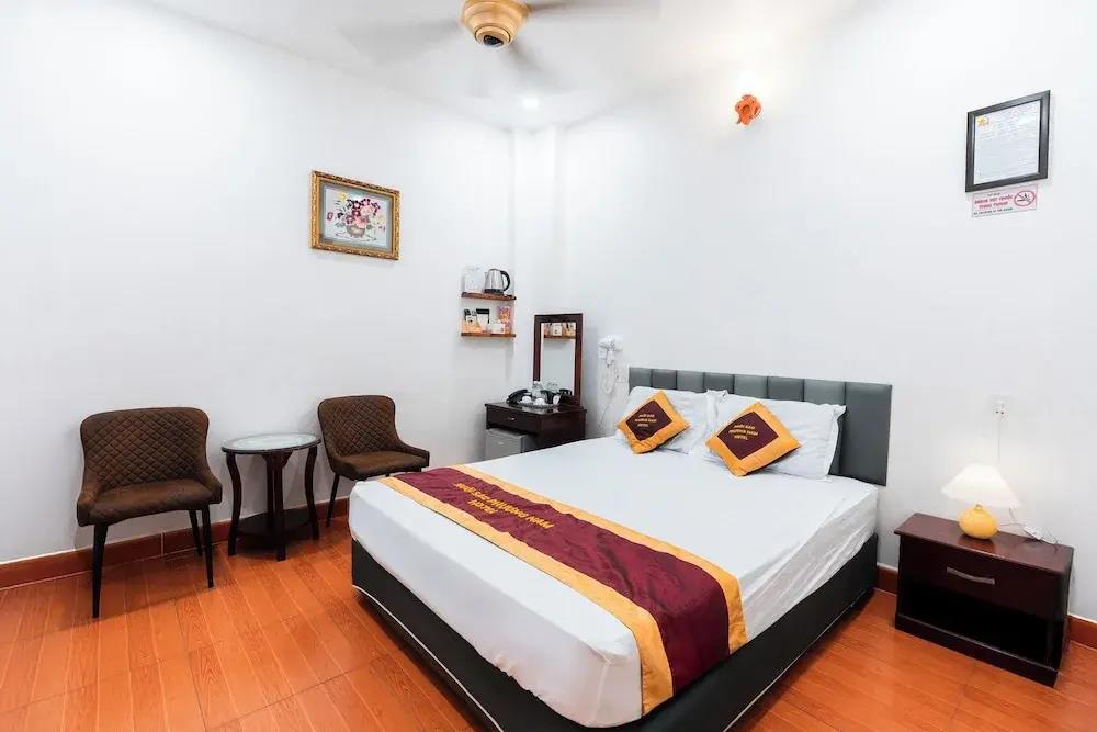 Townhouse Oak Southern Star Hotel Quang Trung Industrial Zone District 12. 2*