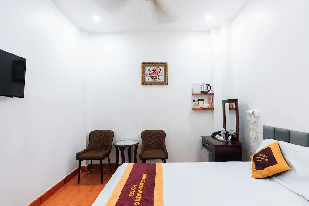 Townhouse Oak Southern Star Hotel Quang Trung Industrial Zone District 12. 2*