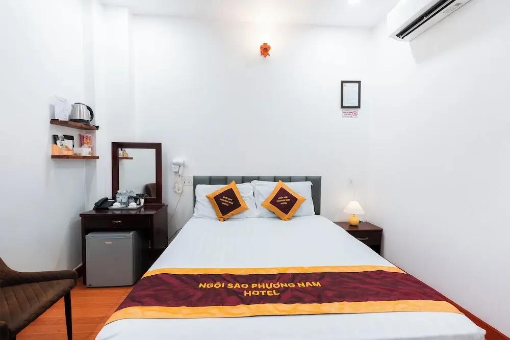 Townhouse Oak Southern Star Hotel Quang Trung Industrial Zone District 12. 2*
