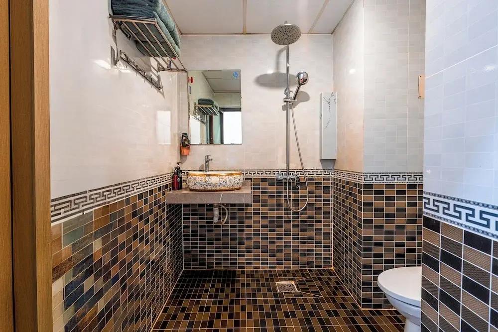 Townhouse Oak Southern Star Hotel Quang Trung Industrial Zone District 12. 2*