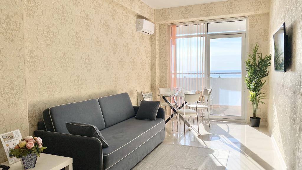 Alfa Apartamenty Pervomayskaya Apartments 1 0*