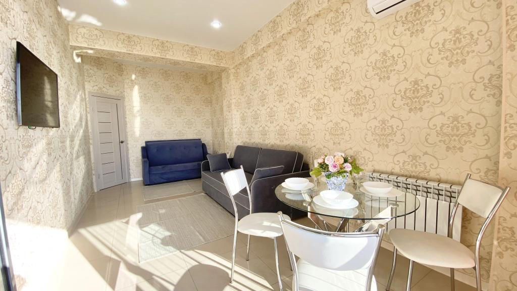 Alfa Apartamenty Pervomayskaya Apartments 1 0*