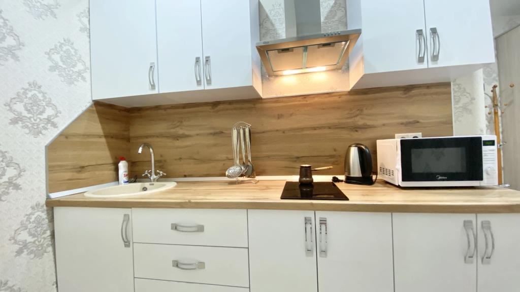 Alfa Apartamenty Pervomayskaya Apartments 1 0*
