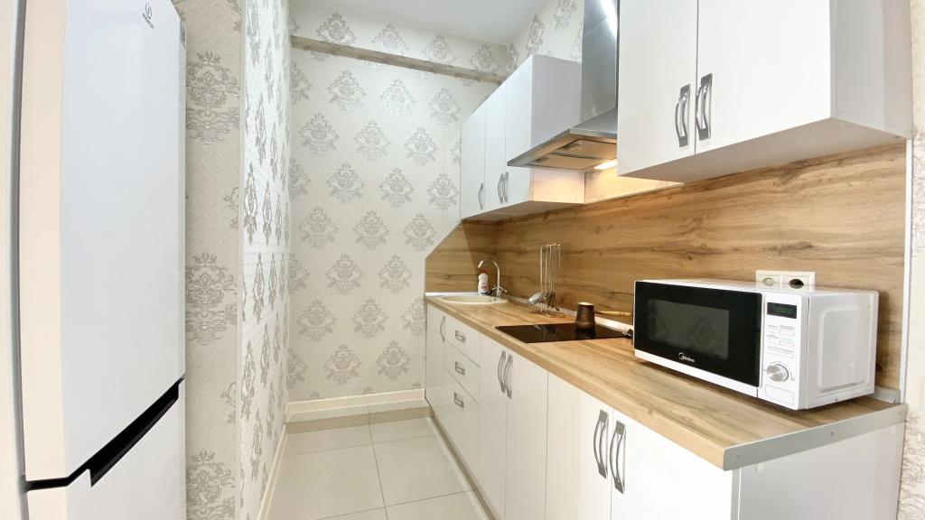 Alfa Apartamenty Pervomayskaya Apartments 1 0*