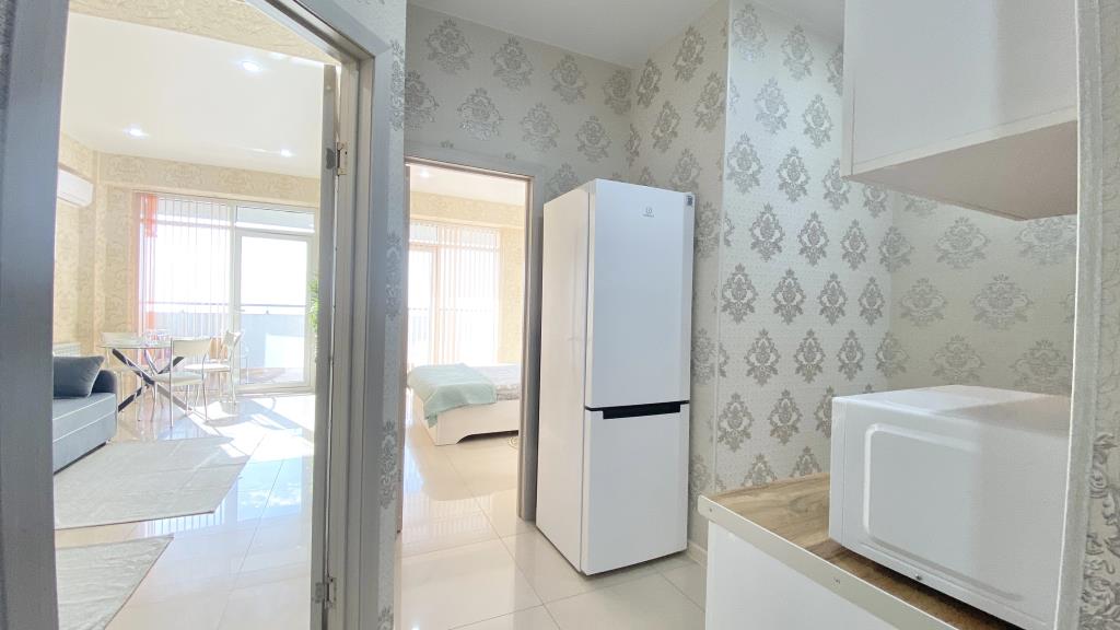 Alfa Apartamenty Pervomayskaya Apartments 1 0*