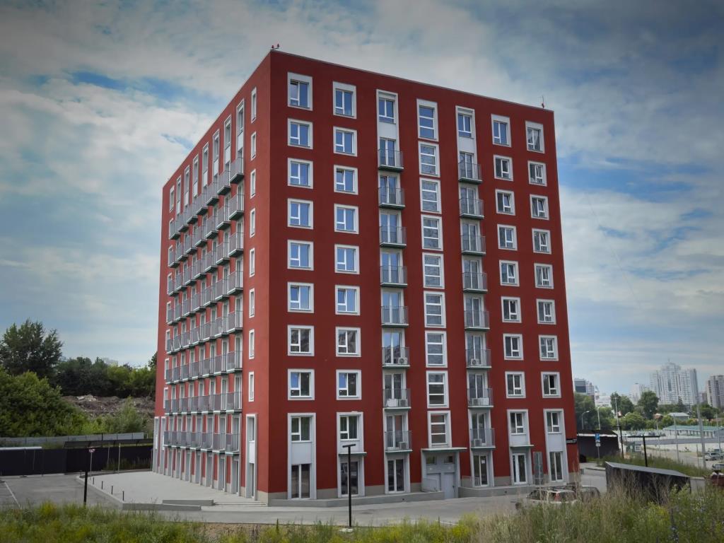 Gostinits.NET na Zakamenskom Apartment hotel 0*