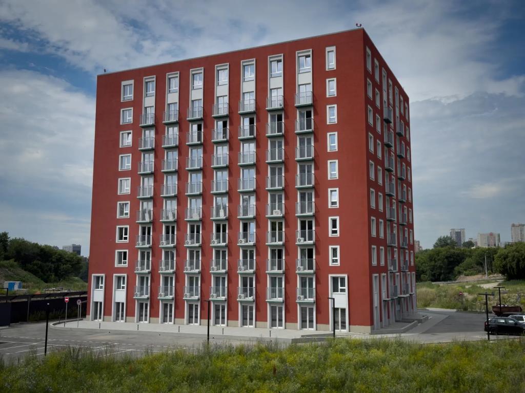 Gostinits.NET na Zakamenskom Apartment hotel 0*