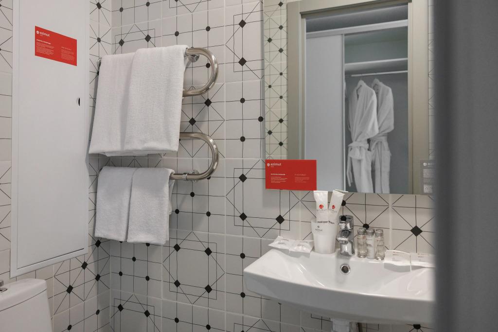 Azimut Skolkovo Hotel 0*