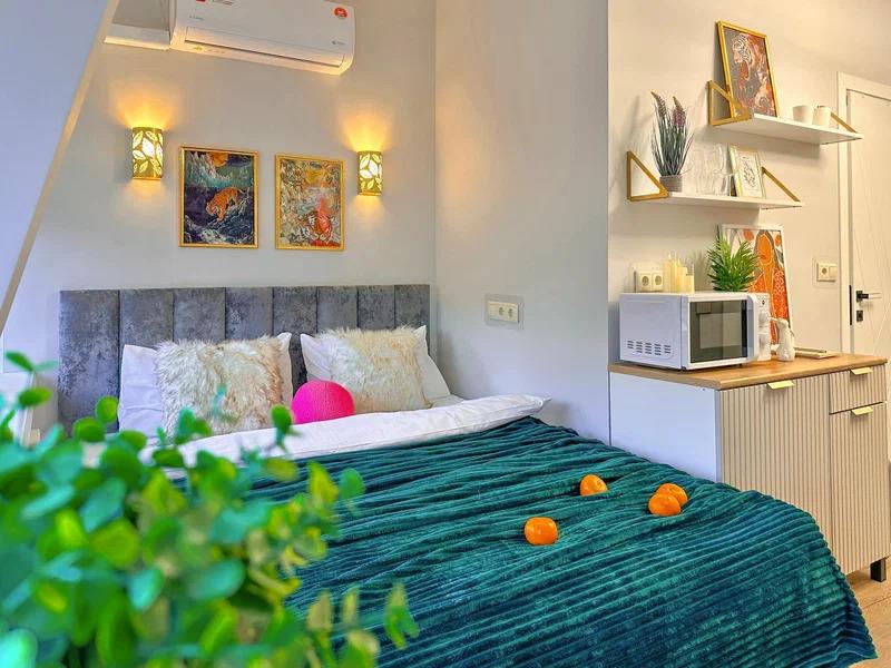 Botanik Life Hotel 3*