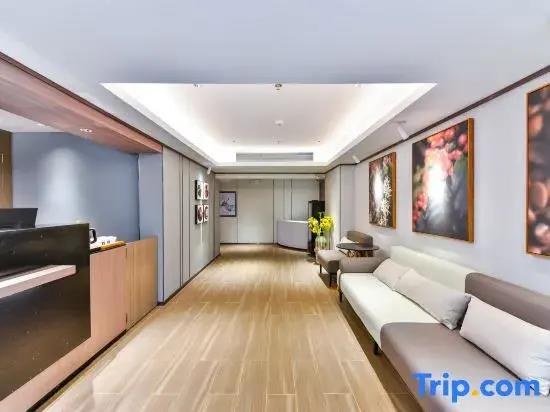 Xi·Hotel (Chengdu Chunxi Road Taikoo Li) 2*