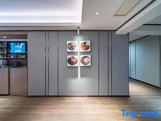 Xi·Hotel (Chengdu Chunxi Road Taikoo Li) 2*