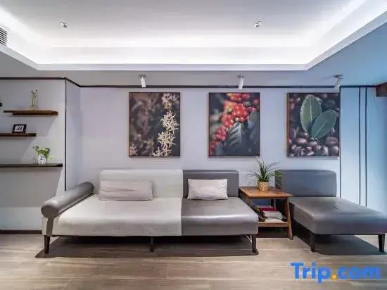 Xi·Hotel (Chengdu Chunxi Road Taikoo Li) 2*