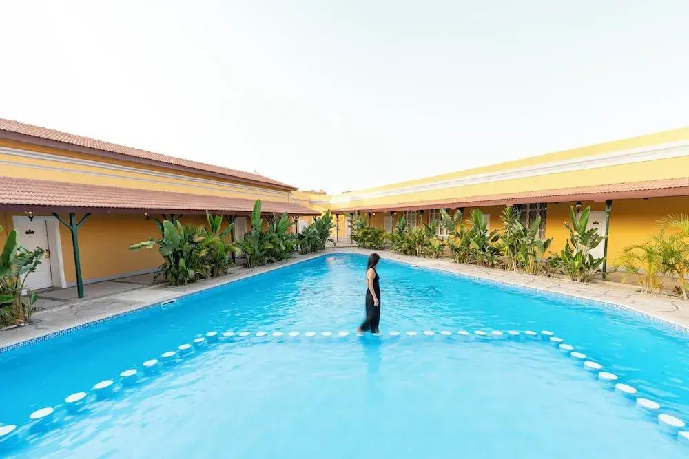 Maison Maxim De Lesseps 3*