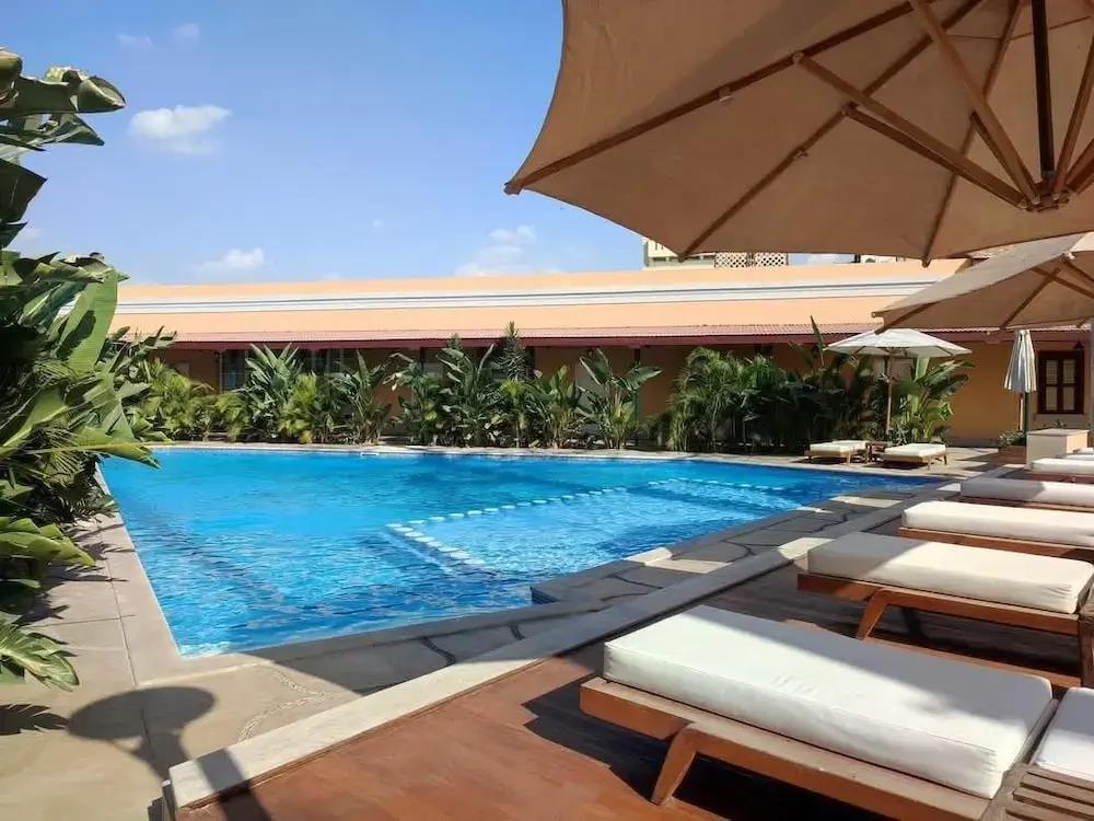 Maison Maxim De Lesseps 3*